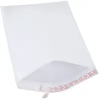 Self-Seal Bubble Mailers, #7, 14 1/4" x 20", White, 50/Case