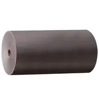 3M™ 6512 Masking Paper, 2.6 Mil, 12" x 1000', Steel Gray, 1/Case