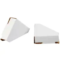 Frame Protector, 3 1/4" x 3 1/4", White, 624/Case