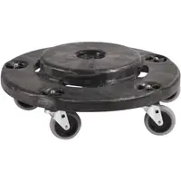 Brute® Dolly, Black, 1/Each