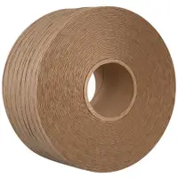 Recycled Paper Twist Tie Spool 32" x 5/32" x 7000', 2000/case
