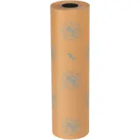 VCI Paper, Industrial Rolls, 35#, 24" x 200 yds., Kraft, 1/Roll