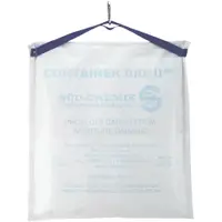 Container Dri® II Plus, 18" x 22" x 1 1/2", White, 6/Case