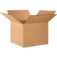 Triple Wall Boxes, 48" x 40" x 36", Kraft, 5/Bundle; 30/Skid