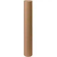 Kraft Paper Roll, 30#, 60" x 1,200', Kraft, 1 Roll