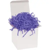 Crinkle Paper, 10 lb., Lavender, 1/Case