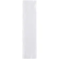 Can Liners, 40" x 46", Clear, 125/Case