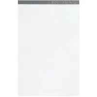 Poly Mailers, 24" x 36", White, 100/Case