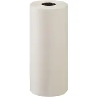 Newsprint Roll, 30#, 20" x 1,440', White, 1 Roll