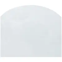 Domed Shrink Bags, 100 Gauge, 16" x 16", Clear, 100/Case