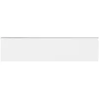 Warehouse Labels, Magnetic Strips, 1" x 4", White, 25/Case
