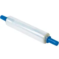 Goodwrappers® Economy Cast Stretch Film, 20" x 120 Gauge x 800', Clear, 4/Case
