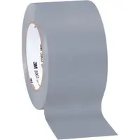 3M™ 3903 Duct Tape, 6.3 Mil, 3" x 50 yds., Gray, 3/Case