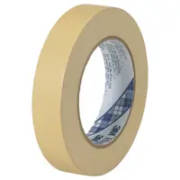 3M™ 2307 Masking Tape, 5.2 Mil, 3" x 60 yds., Natural, 12/Case
