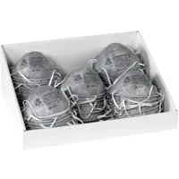 Tray Counter Display, 15 3/4" x 12" x 6", White, 10/Bundle; 120/Skid