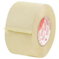 3M™ 2380 Masking Tape, 7.5 Mil, 3" x 60 yds., Tan, 12/Case