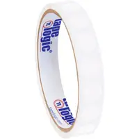 Tape Logic® Inventory Circle Labels, 1/2", White, 500/Roll