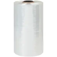 Polyolefin Shrink Film, 18" x 60 Gauge x 4375', Clear, 1/Case
