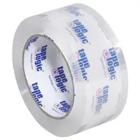 Tape Logic® #260CC Crystal Clear Tape, 2.6 Mil, 2" x 55 yds., Clear, 36/Case
