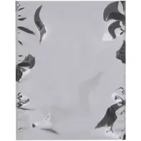 Moisture Barrier Bags, 3.6 Mil, 18" x 24", Silver, 100/Case