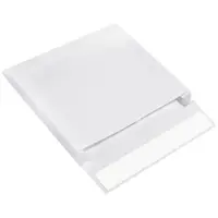 Ship-Lite® Expandable Envelope, 10" x 13" x 2", White, 100/Case