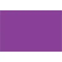 Tape Logic® Inventory Rectangle Labels, 4" x 6", Purple, 500/Roll
