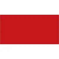 Tape Logic® Inventory Rectangle Labels, 3" x 6", Red, 250/Roll