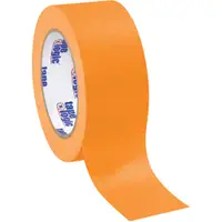 Tape Logic® Masking Tape, 4.9 Mil, 2" x 60 yds., Orange, 24/Case