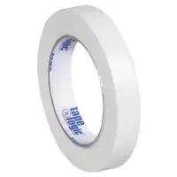 Tape Logic® 1300 Strapping Tape, 3/4" x 60 yds., Clear, 48/Case