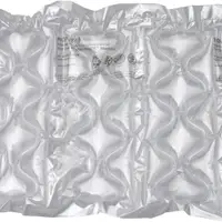 MINI PAK'R™ Large Bubble Quilt, 16" x 6" x 1 1/4", Clear, 1/Case