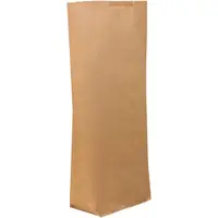 Grocery Bags, 17" x 6" x 29 1/2", Kraft, 250/Case