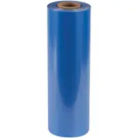 VCI Poly Sheeting, 4 Mil, 20" x 500', Blue, 1/Case