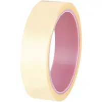 3M™ 40 Anti-Static Tape, 2.2 Mil, 1" x 72 yds., Clear, 1/Case