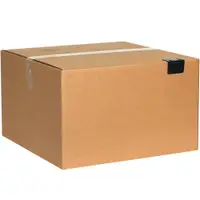 Plastic Strap Guards, 2 1/2" x 1 3/4", Black, 1000/Case