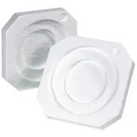 Paint Can Foam Insert, 1 Gallon, White, 100/Case