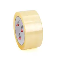 Tape Logic® #900 Economy Tape, 2.5 Mil, 2" x 55 yds., Clear, 36/Case