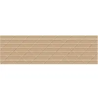 Central™ 260 Reinforced Tape, 7.0 Mil, 3" x 375', Kraft, 8/Case