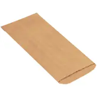 Nylon Reinforced Mailers, #00, 5" x 10", Kraft, 1000/Case