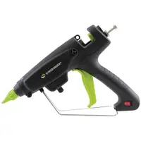 Adjustable Temperature Glue Applicator, AS-220, Black, 1/Each
