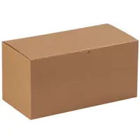 Gift Boxes, 12" x 6" x 6", Kraft, 50/Case