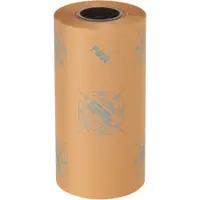 VCI Paper, Industrial Rolls, 35#, 12" x 200 yds., Kraft, 1/Roll