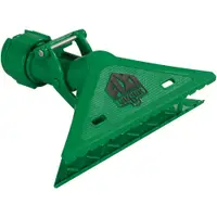 FIXI-Clamp, Green, 1/Each