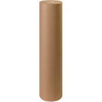 Kraft Paper Roll, 30#, 40" x 1,200', Kraft, 1 Roll