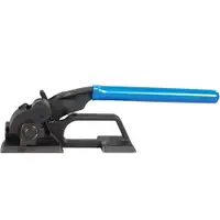Steel Strapping Tensioner, Economy, 3/8" - 3/4", Black, 1/Each