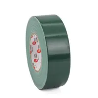 Tape Logic® Duct Tape, 10 Mil, 3" x 60 yds., Green, 3/Case