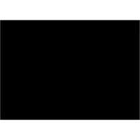 Tape Logic® Inventory Rectangle Labels, 5" x 7", Black, 500/Roll