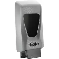 GOJO® Wall-Mount Dispenser, 2,000 mL, Gray, 1/Case