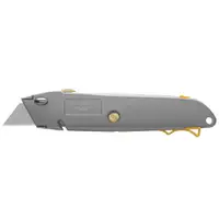 Quick Change Knife, Gray, 10/Case