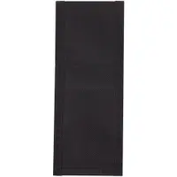 UKH-324 Universal Single Knife Nylon Holster, Black, 10/Case