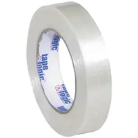 Tape Logic® 1500 Strapping Tape, 1" x 60 yds., Clear, 12/Case